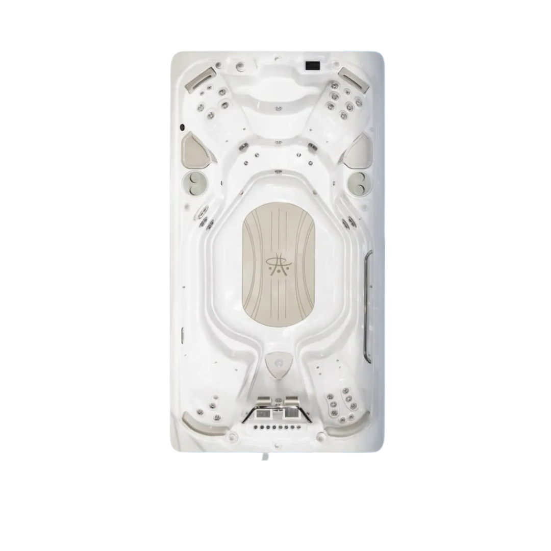 HydroPool AquaTrainer 14 FT Swim Spa